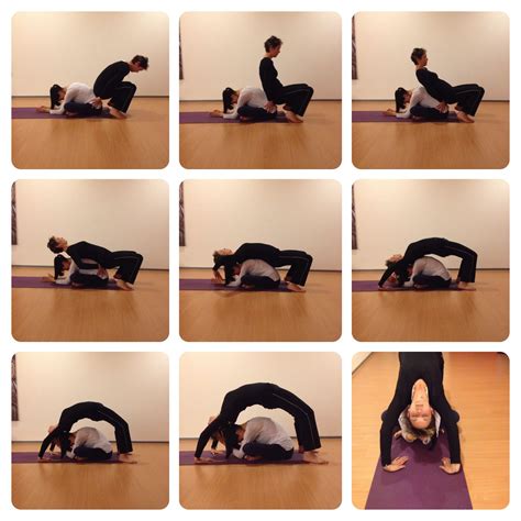 Wheel Pose Chakrasana Opens The Th Th Chakra Opens The Chest Straightens The Arms And