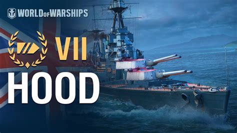 Armada In 90 Seconds Hood World Of Warships Youtube
