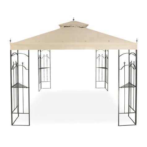 Replacement canopy outdoor patio for 12 ft. 25 Collection of Replacement Canopies For Gazebos