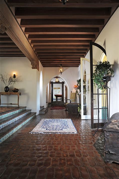 Stunning Spanish Revival Is Socal Living At Its Finest For 179m