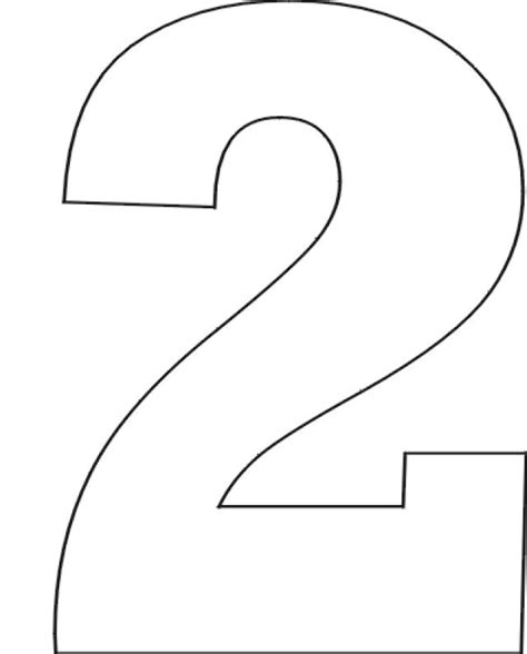 Number Stencils Set No 1 Números Letras Gigantes Para Bodas