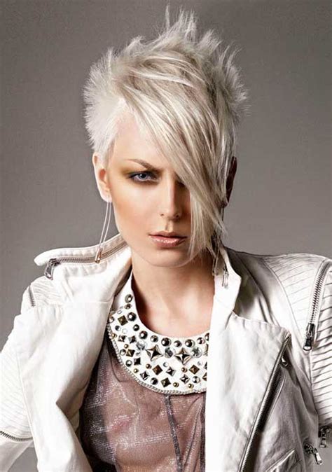 25 Best Short Hair Color Short Hairstyles 2017 2018
