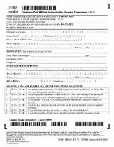 Medicare Part B Application Pdf Images