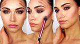 Pictures of Simple Contouring Makeup