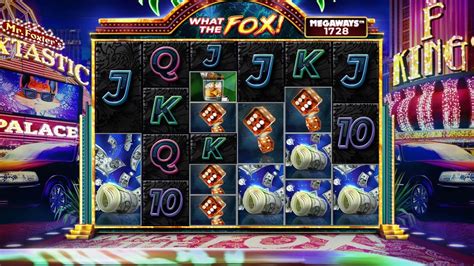 what the fox megaways slot review and free play demo