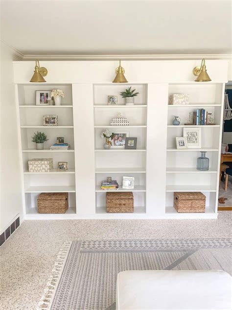 Ultra Clever Ikea Billy Bookcase Hacks