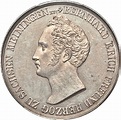 1 Gulden - Bernhard II - Ducado de Sajonia-Meiningen – Numista