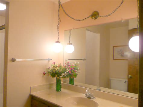 Identify where to install the electrical box for the bath vanity lighting. So many lighting options, which one is best for you ...