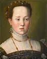 Famous Redheads in History: 538) Anna of Austria, Queen of Spain