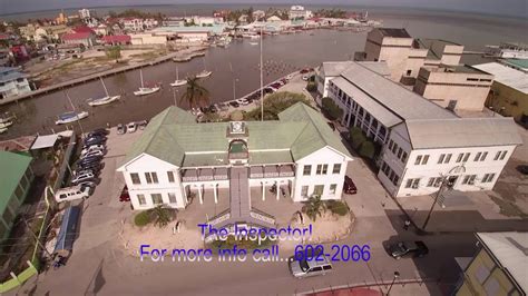Downtown Belize City Youtube