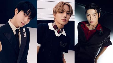 Nct Confirma Estreia De Unit Formada Por Doyoung Jaehyun E Jungwoo