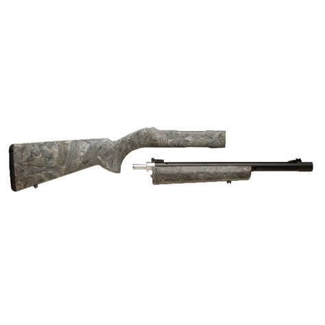 Tactical Solutions Llc Ruger 1022 Takedown Barrel And Stock Combos