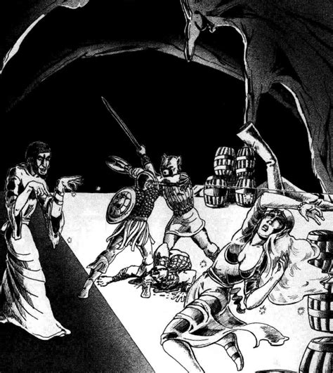 Darths Disorienting Dream Swords In The Underworld Wiki Fandom