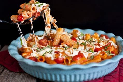15 Mouth Watering Pasta Recipes That Are So Good Youll Be Licking The