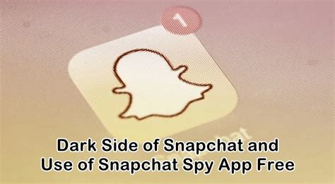Dangers Of Snapchat And The Use Of Snapchat Spy App Free