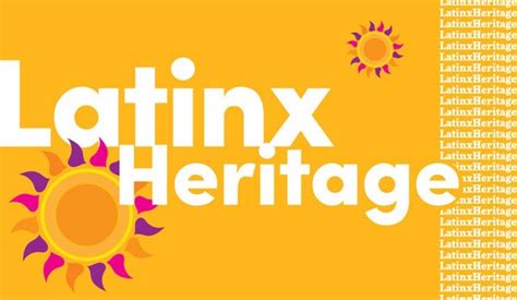 Latinx Heritage Month College Of Arts And Sciences University At