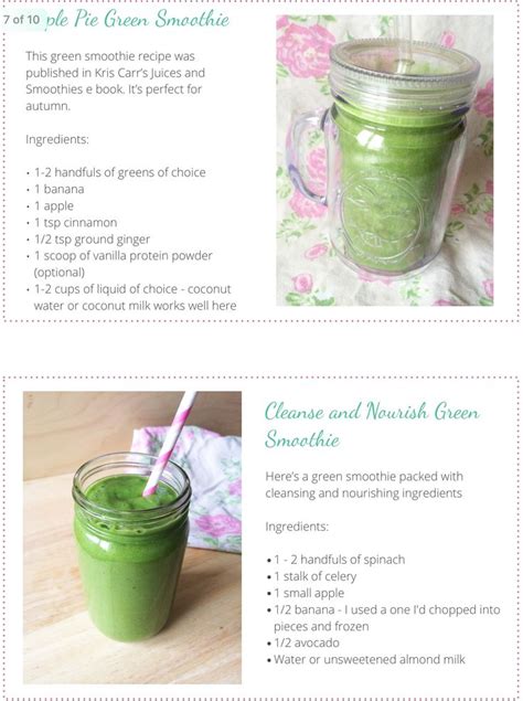 Slowly turn speed up to high and blend for about a minute or more. Pin by Sarah Prince on Smoothies | Green smoothie recipes ...