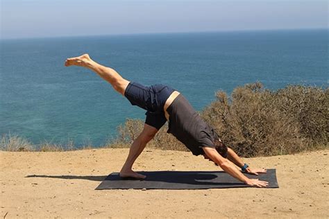6 Yoga Poses For Strong Legs The Beachbody Blog