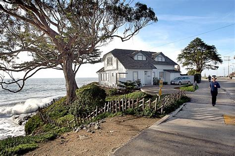 Iconic Santa Cruz West Cliff Drive Home Set For New Look Santa Cruz