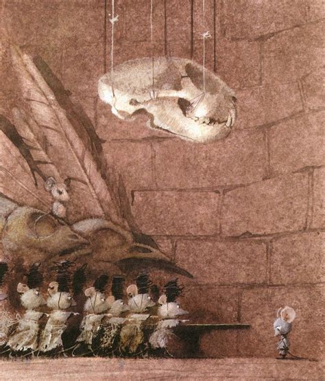 çizgili Masallar The Tale Of Despereaux By Igor Oleynikov Fantasy