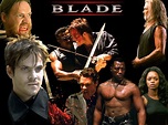 Blade - Blade Wallpaper (32642244) - Fanpop