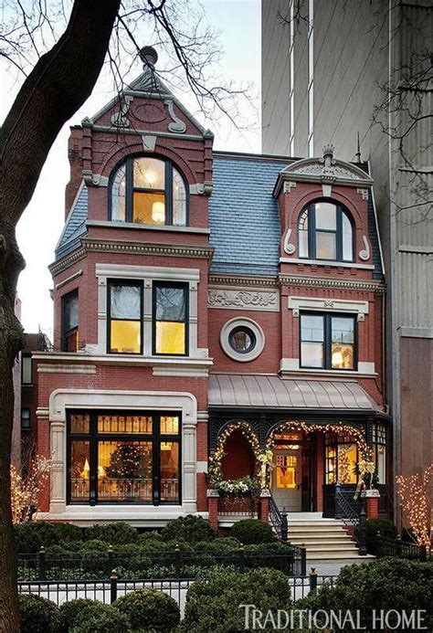 Traditional Home On Twitter Victorian Homes Architecture House