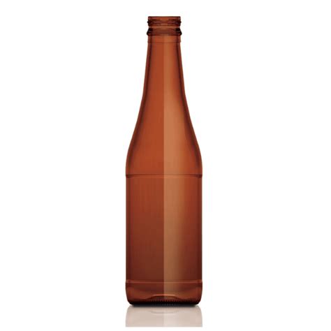 330ml Craft Beer Bottle Crown Seal Twist Amber Vi Packaging