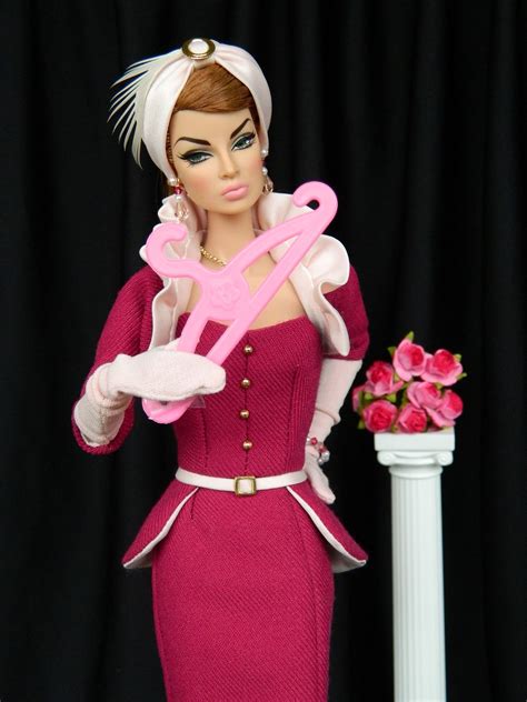 fashion royalty silkstone barbie~joby