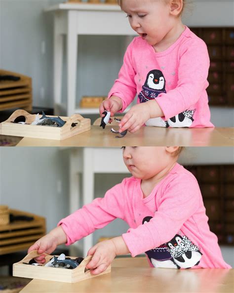Object-to-Object Matching for Montessori Toddlers