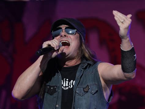 Johnny Solinger Death Former Skid Row Singer Dies Aged 55 The