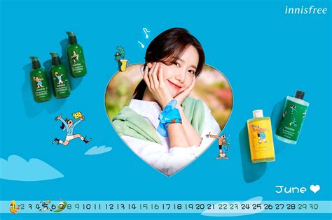 Yoona Innisfree Promotional Pictures Manuth Chek S Soshi Site Im Yoona Seohyun Yoona