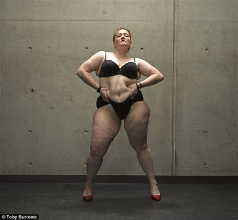 Nothing To Lose Sees Plus Size Women Proudly Shake Their Figures