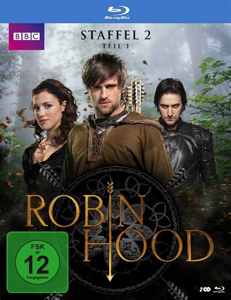 Robin Hood Staffel Teil Blu Ray Amazon De Jonas Armstrong Lucy Griffiths Sam