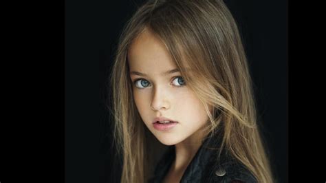 Is 9 Year Old Russian Model Kristina Pimenova Too Sexualized