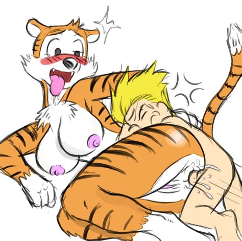 Pictures Showing For Calvin And Hobbes Gay Porn | CLOUDY GIRL PICS