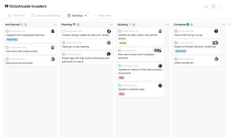 GitHub Issues Project Planning For Developers GitHub