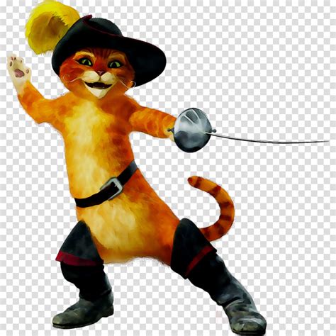 Puss In Boots Png Free Logo Image