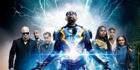 Black Lightning Is Easily The Best Show In The Arrowverse