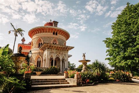 The History Of The Palace Of Monserrate Sintra