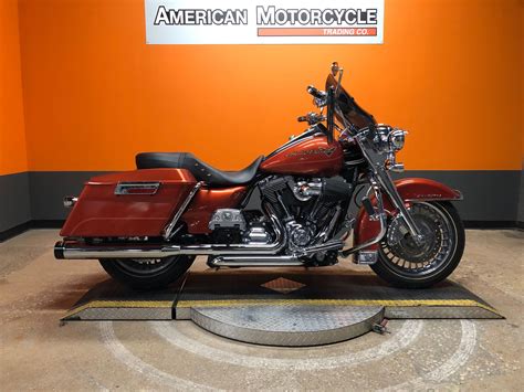 2011 Harley Davidson Road King American Motorcycle Trading Company