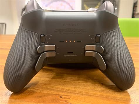 Xbox Elite Controller Series 2 Heres A Close Look At