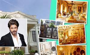 Shah Rukh Khans Mannat In Top 10 Most Expensive Homes In India Its
