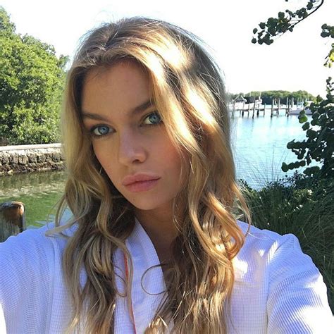 8 Questions With Victorias Secret Angel Stella Maxwell