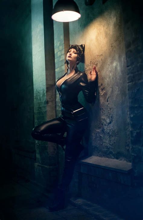 Pin On Sexy Catwoman Cosplay
