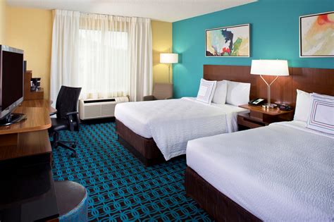 Fairfield Inn And Suites Orlando In The Marriott Village