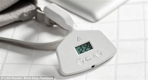 Women Using Vibrating Alarm Clock To Start Day With An Orgasm Daily