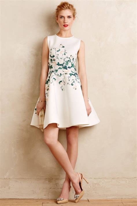 Fabulous Bridal Shower Dresses To Wear If Youre The Bride