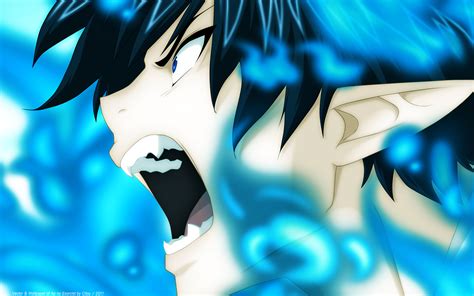 Rin Okumura Ao No Exorcist Fandoms Wallpaper 30908433 Fanpop