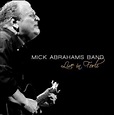 Mick Abrahams Band/Live In Forli