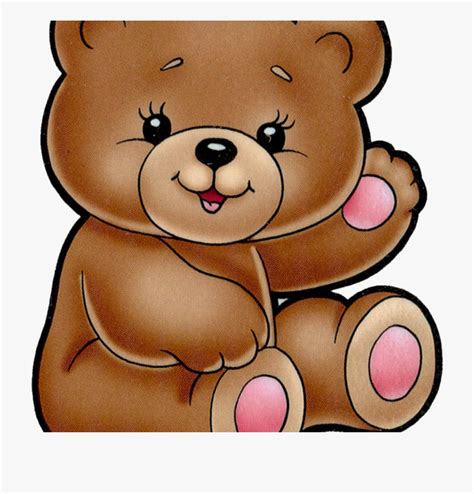 Bear Clipart Cute And Other Clipart Images On Cliparts Pub™